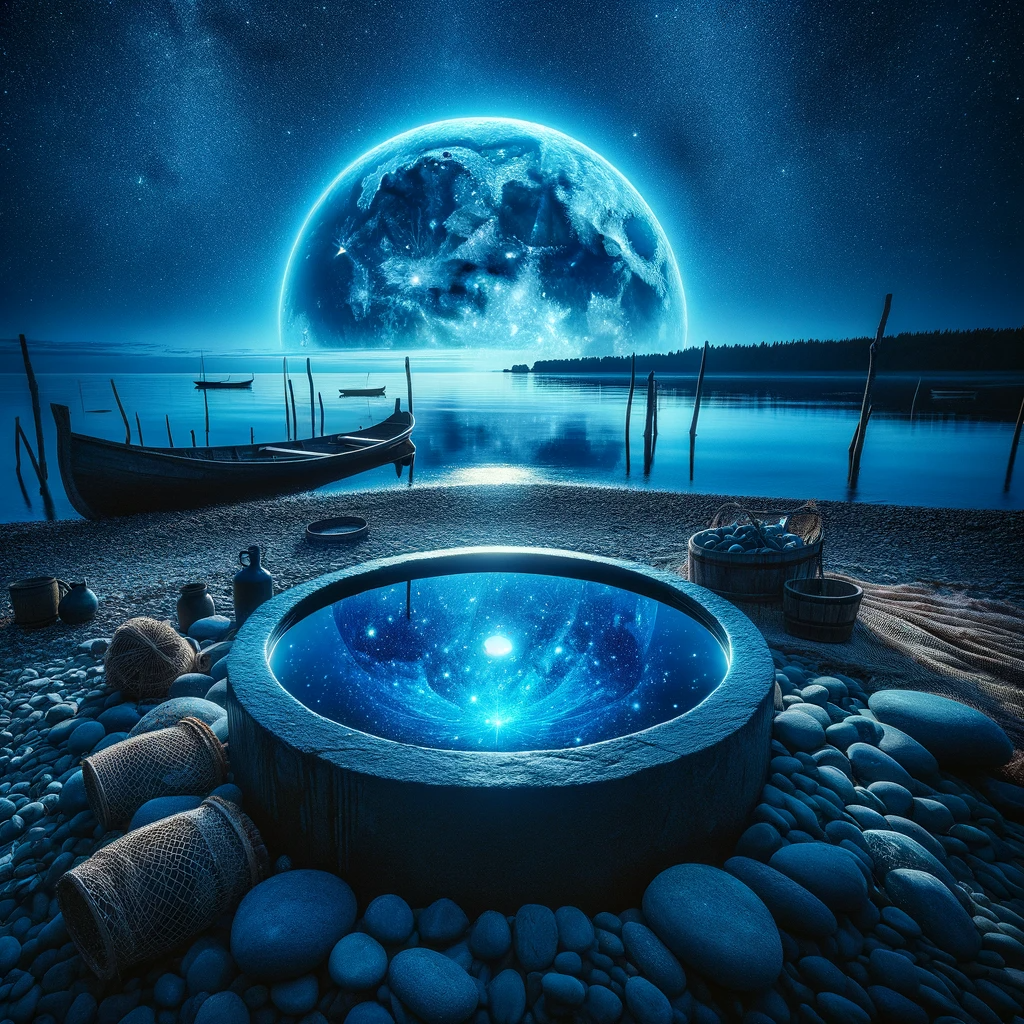 Moon Water by MoonAqua