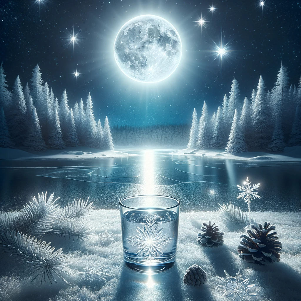 Moon Water by MoonAqua
